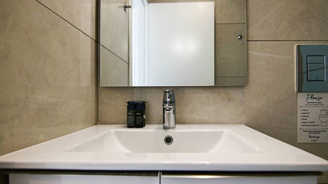 Photo of Bathroom in Paphos