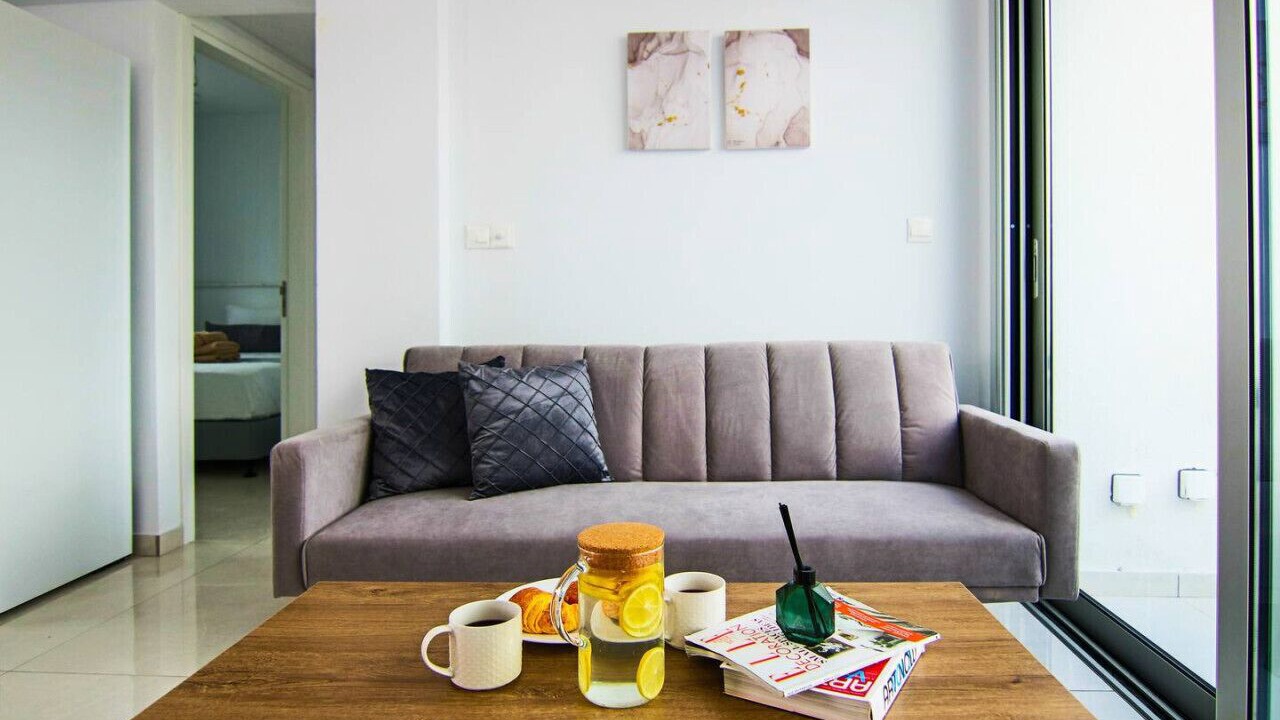 Photo of Livingroom in Paphos