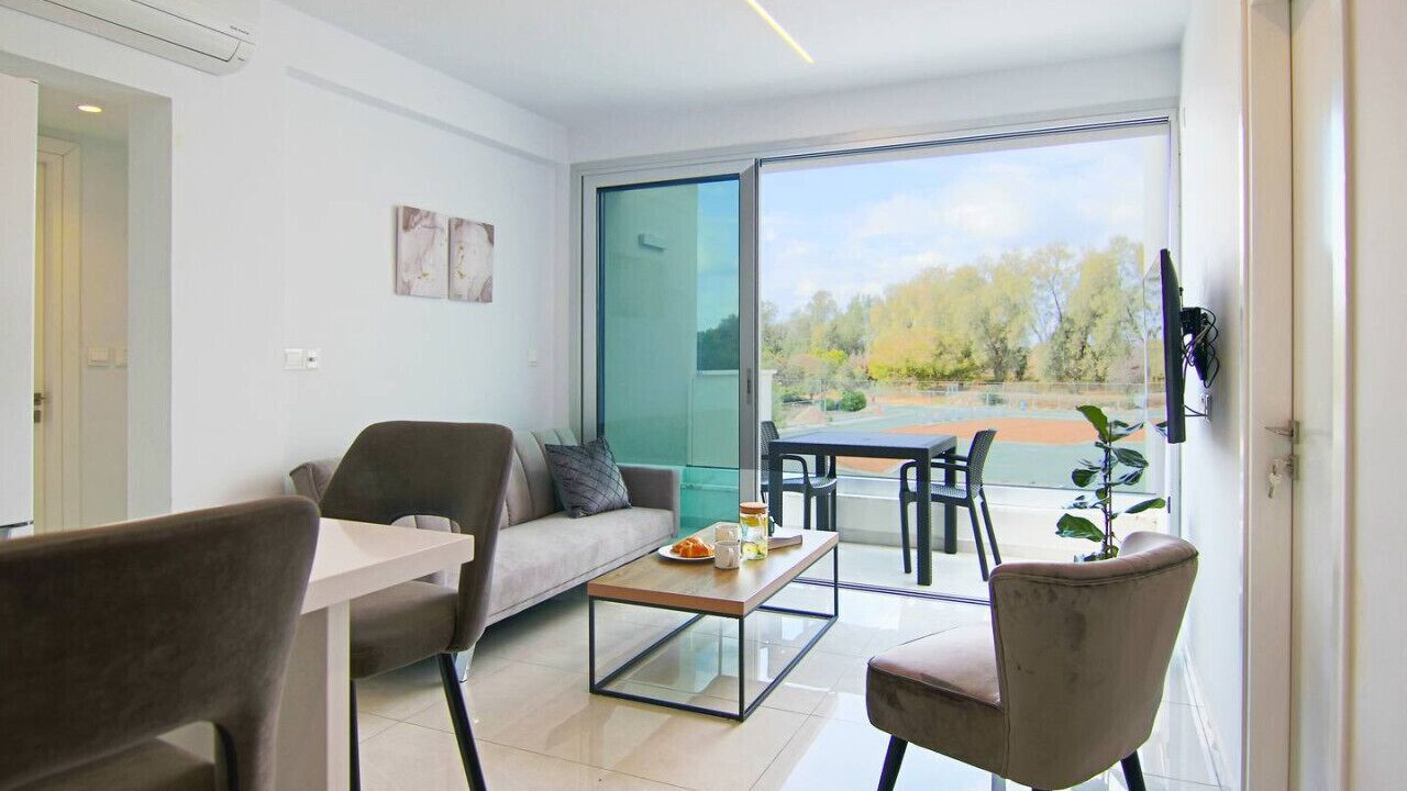 Photo of Livingroom in Paphos