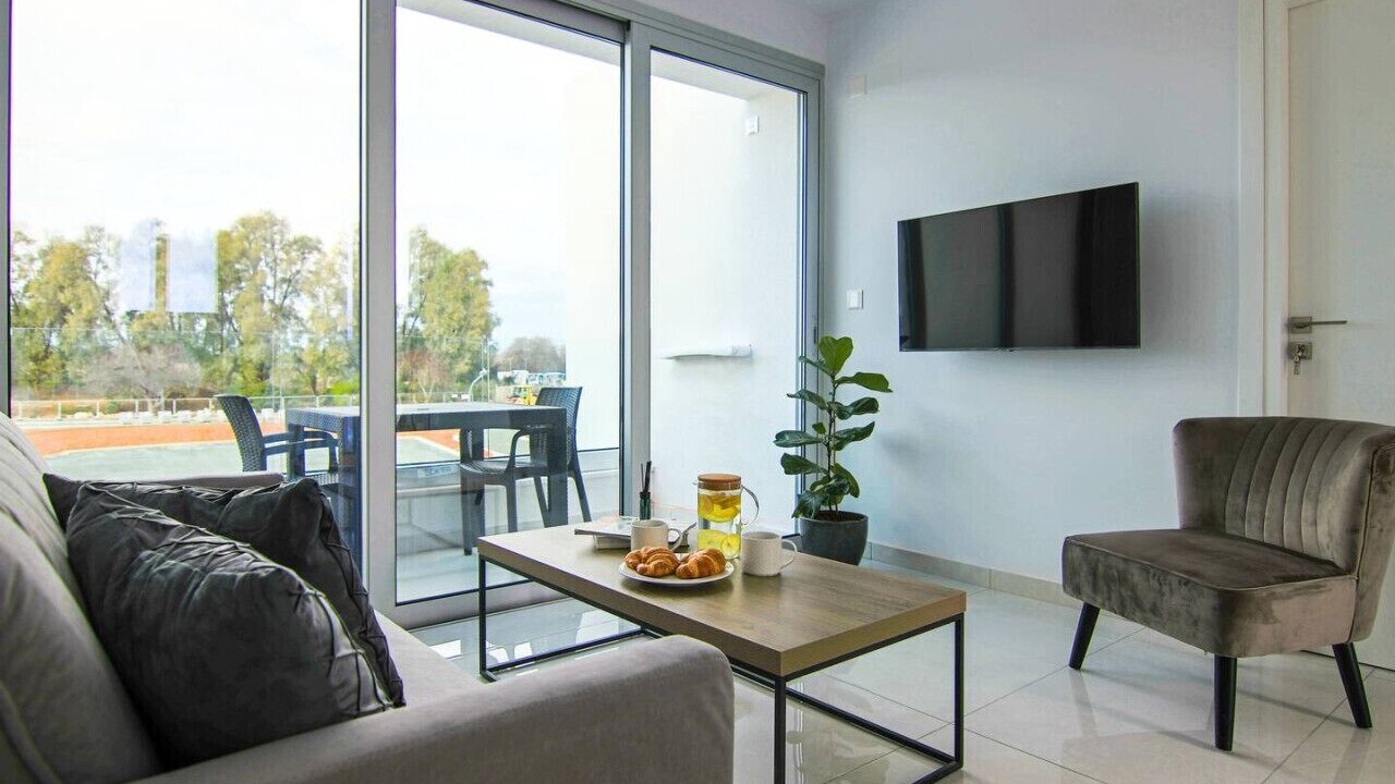 Photo of Livingroom in Paphos
