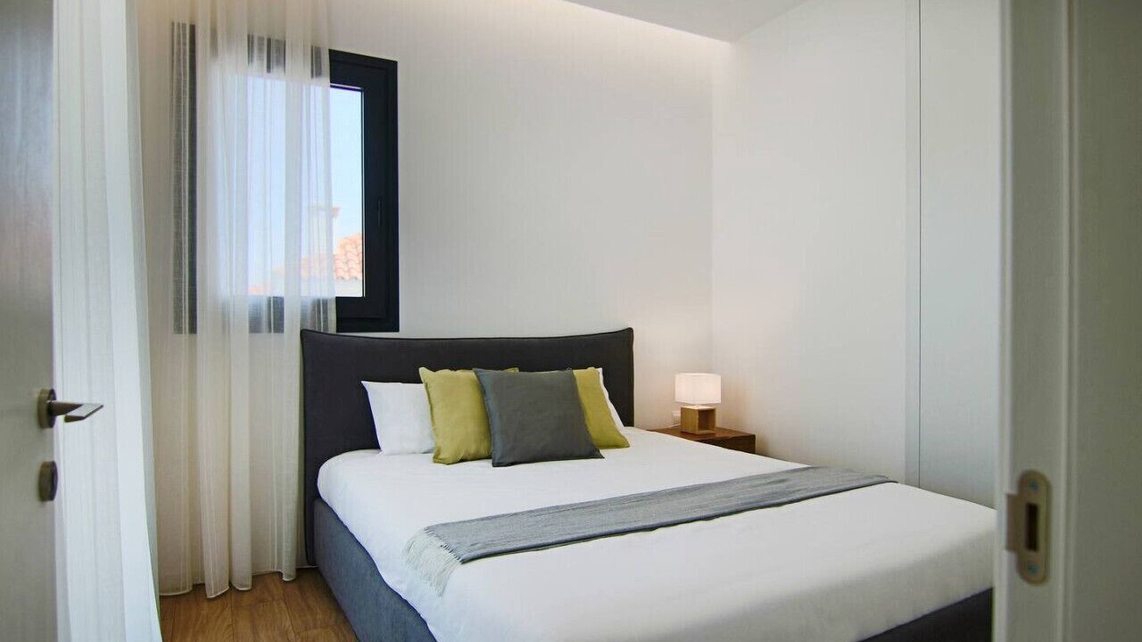 Photo of Bedroom in Agios Athanasios