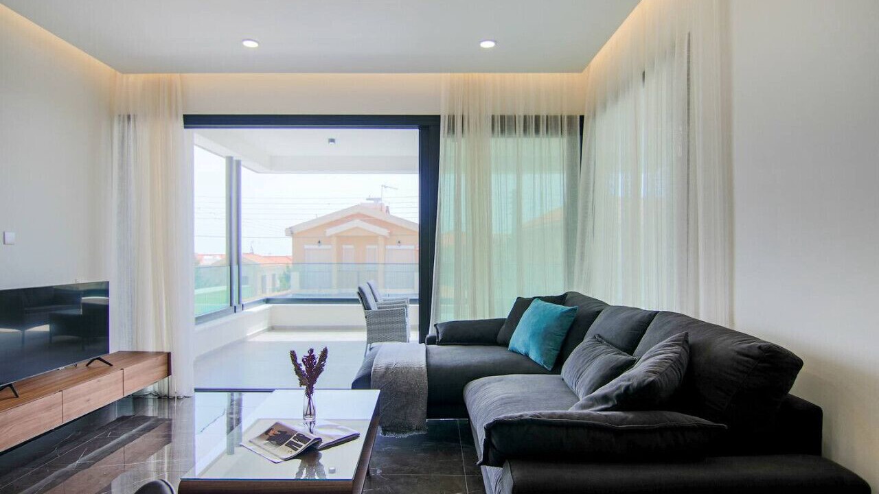 Photo of Livingroom in Agios Athanasios