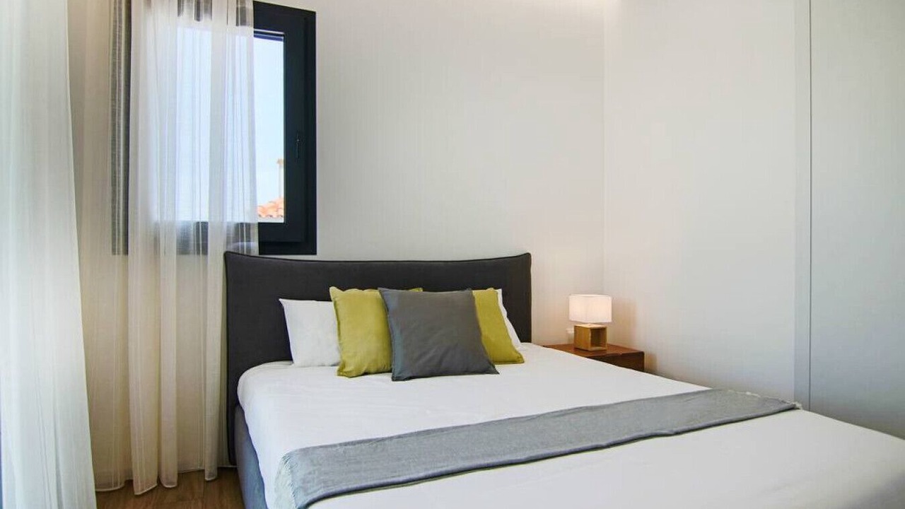 Photo of Bedroom in Agios Athanasios