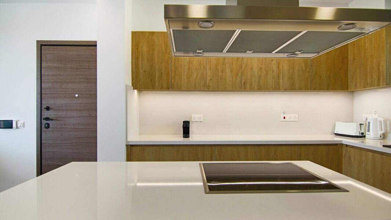 Photo of Kitchen in Agios Athanasios