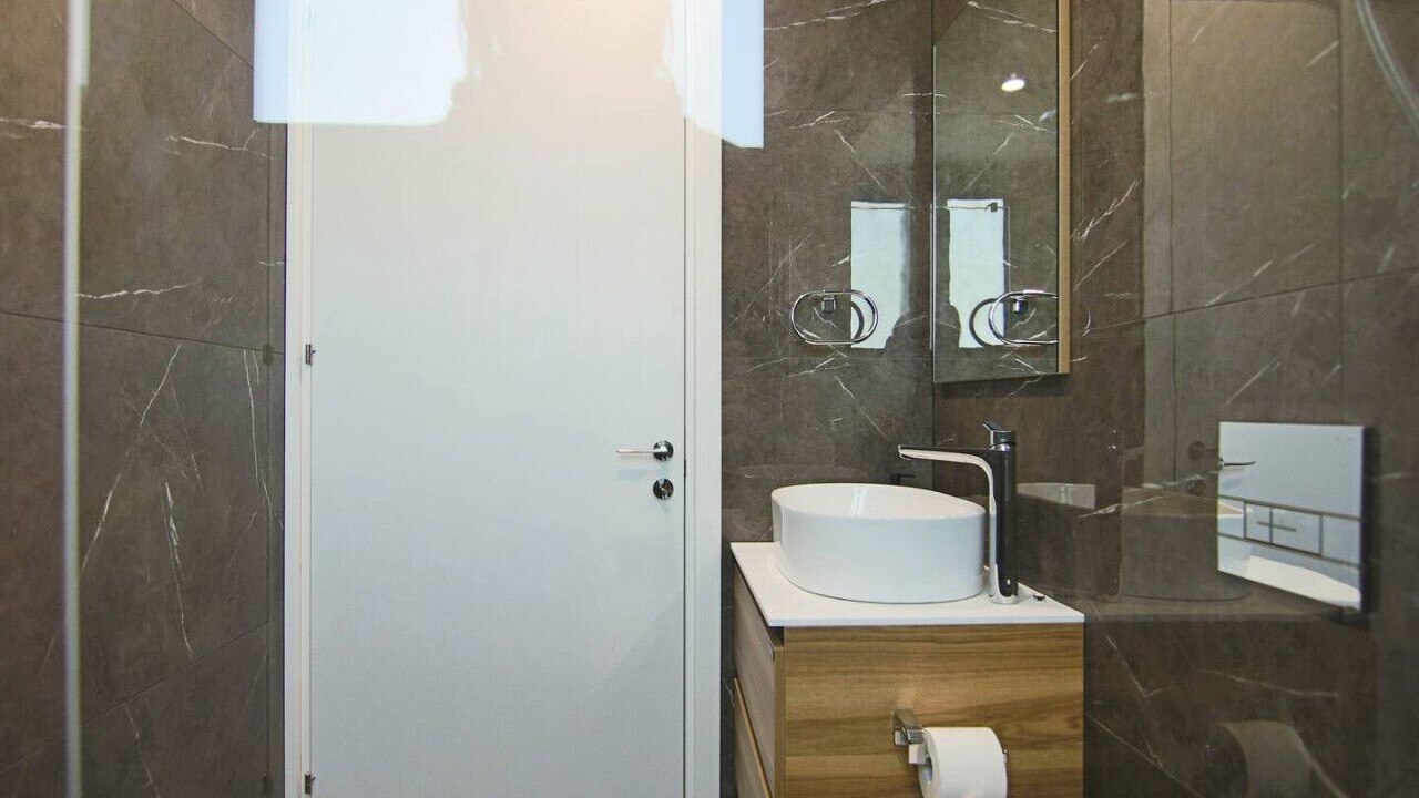 Photo of Bathroom in Agios Athanasios
