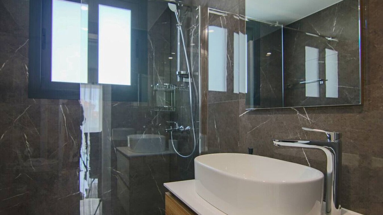 Photo of Bathroom in Agios Athanasios