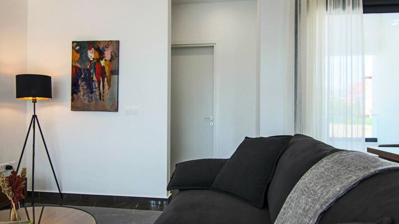 Photo of Livingroom in Agios Athanasios