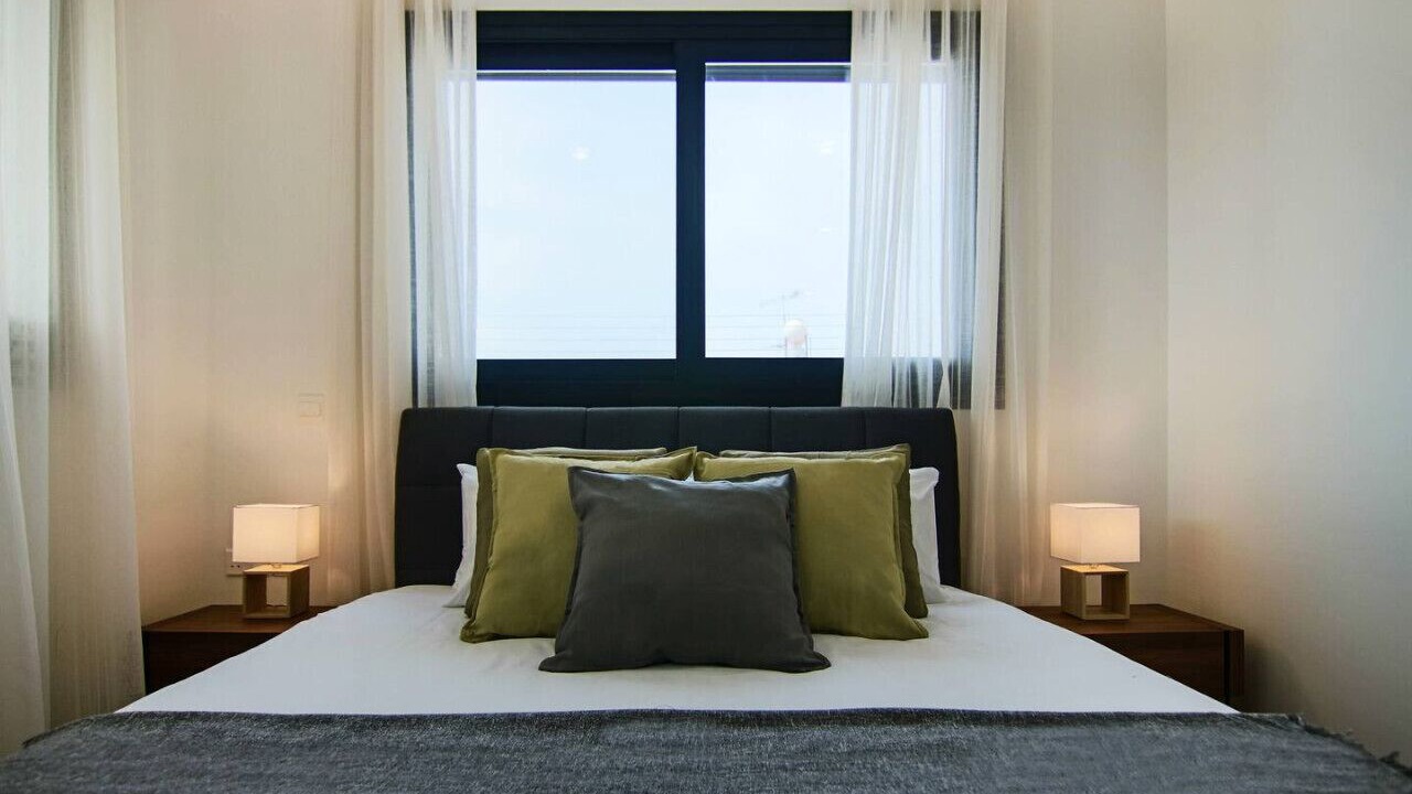 Photo of Bedroom in Agios Athanasios