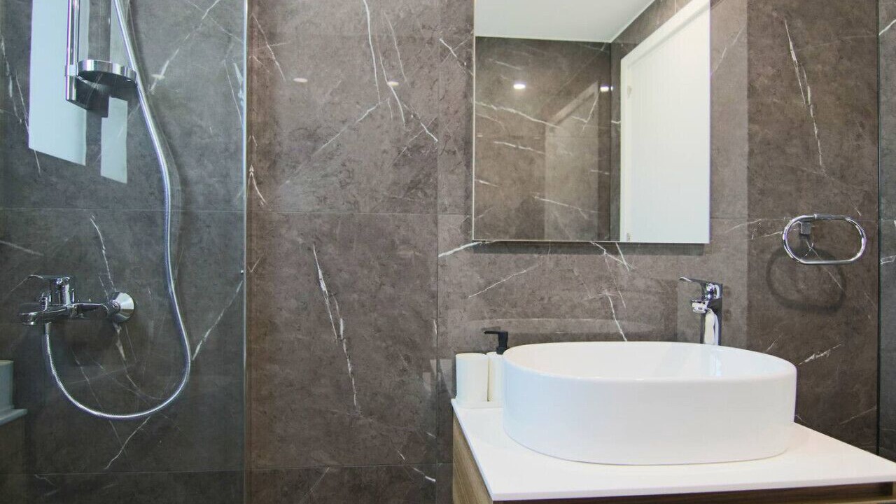 Photo of Bathroom in Agios Athanasios
