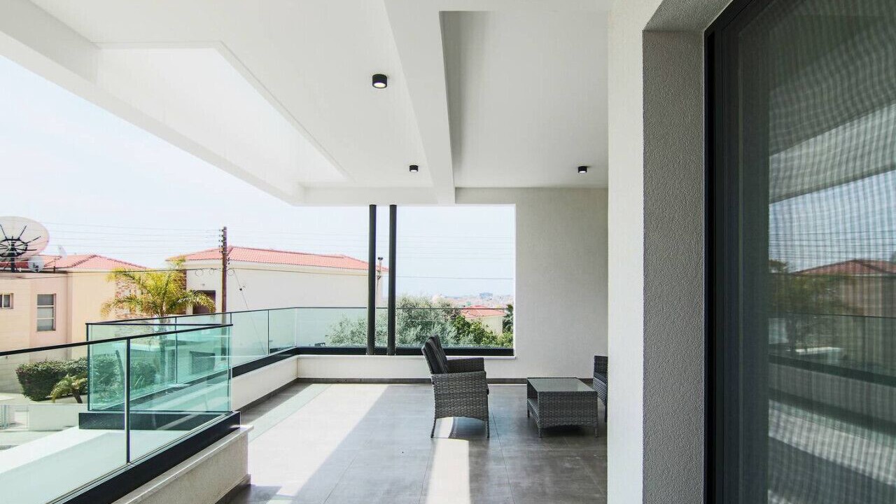Photo of Patio Balcony in Agios Athanasios
