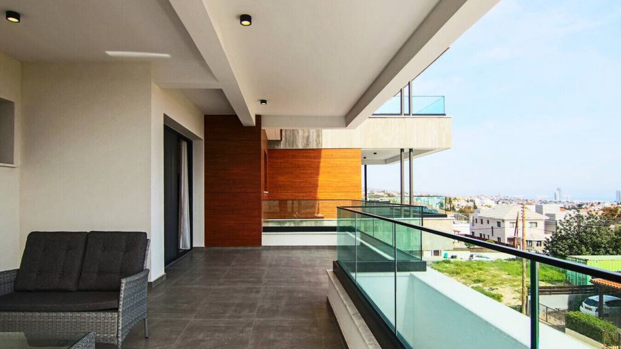 Photo of Patio Balcony in Agios Athanasios