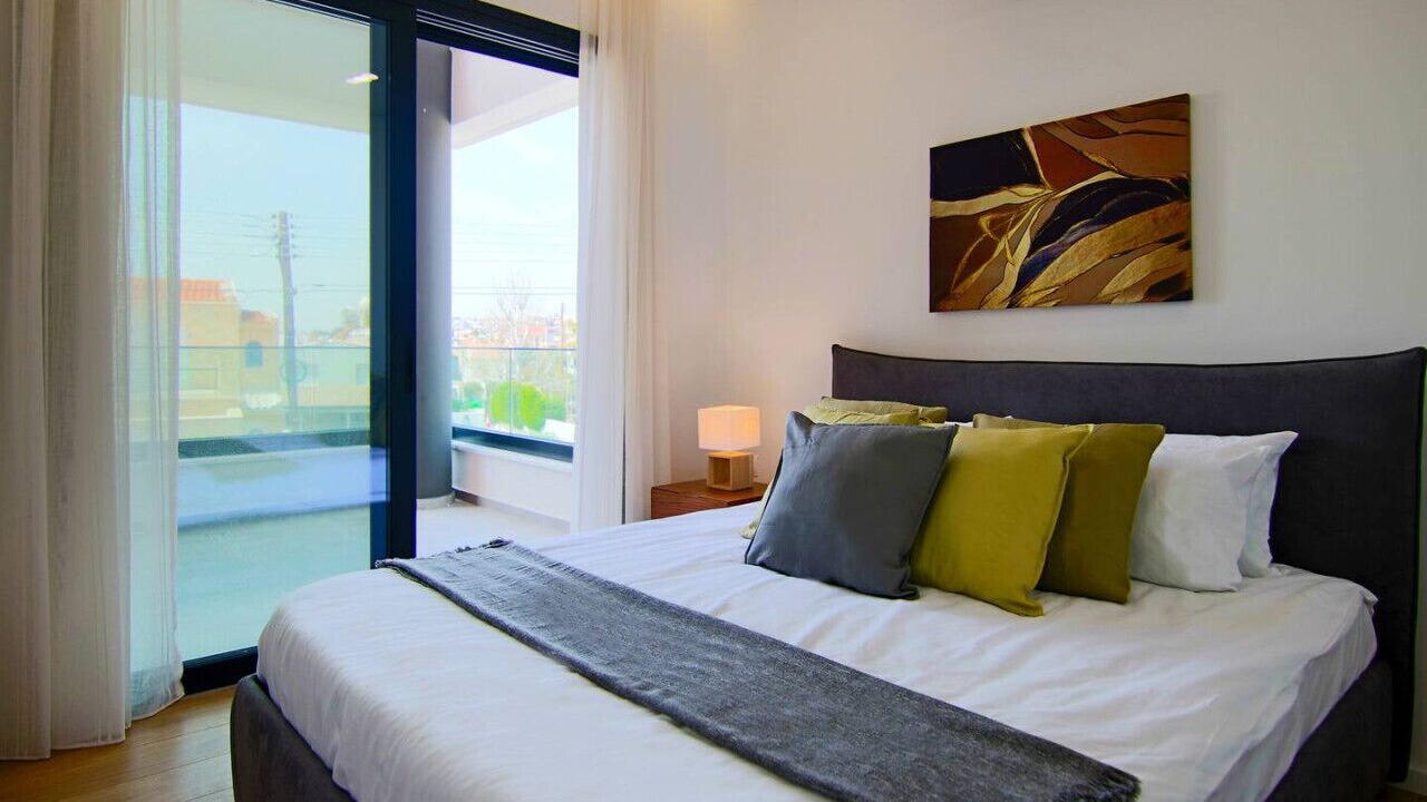 Photo of Bedroom in Agios Athanasios