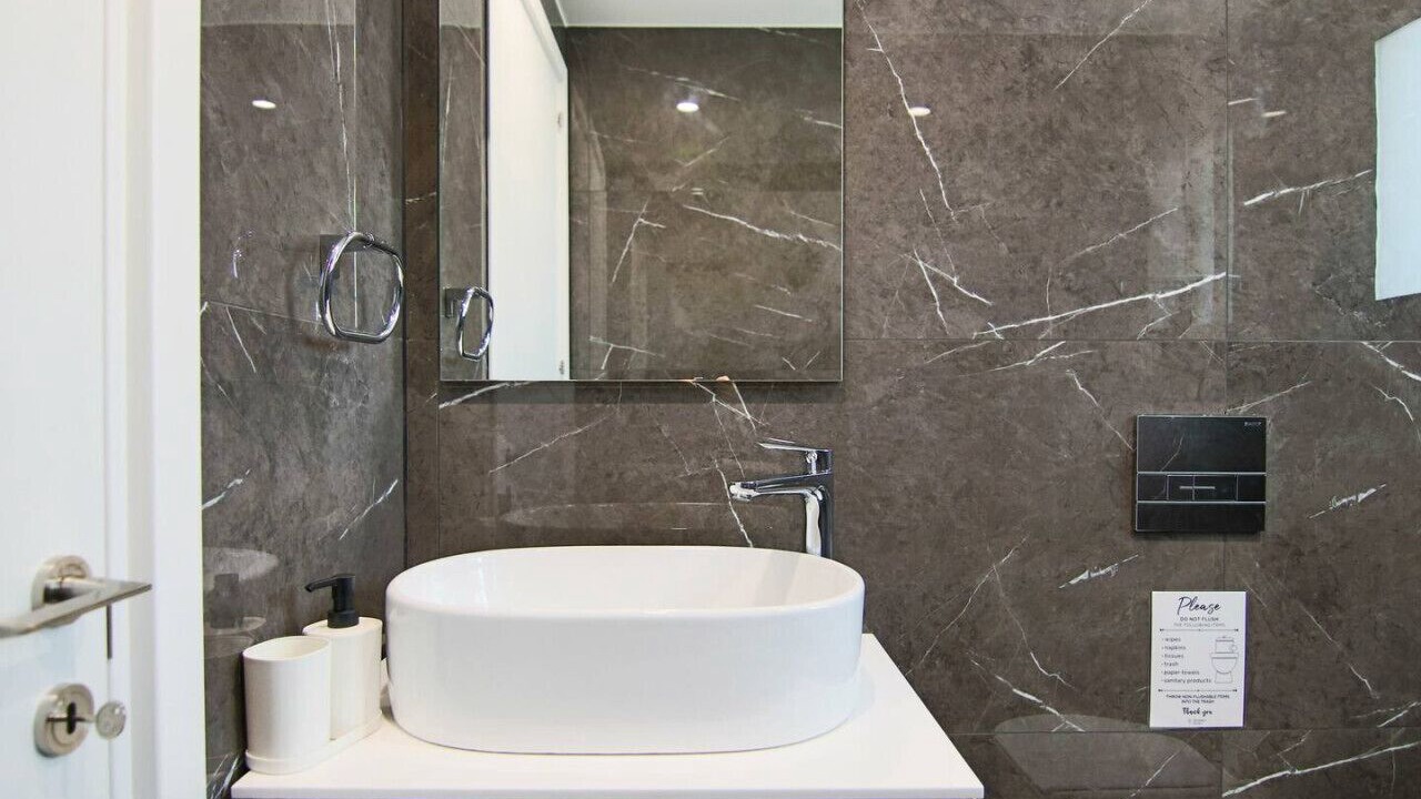 Photo of Bathroom in Agios Athanasios