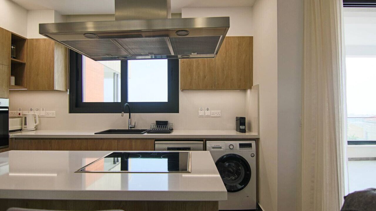 Photo of Kitchen in Agios Athanasios