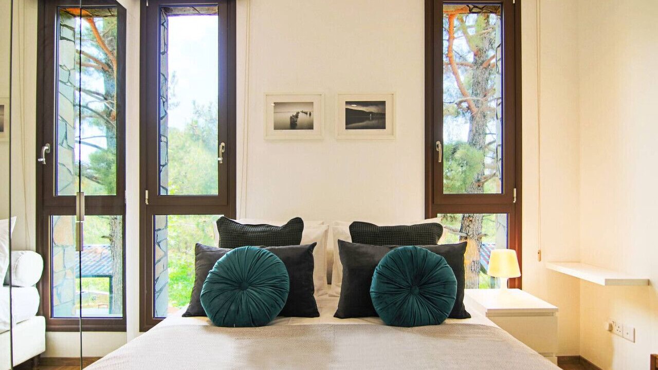 Photo of Bedroom in Foini