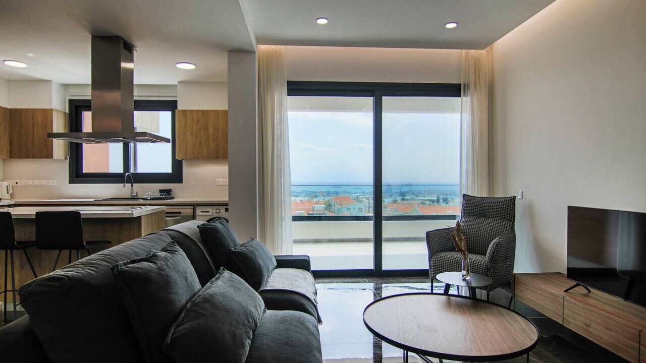 Photo of Livingroom in Agios Athanasios