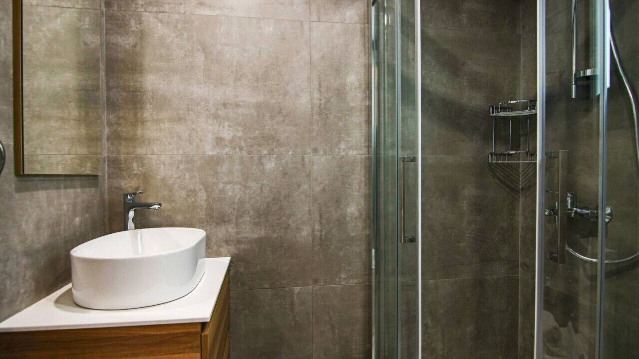 Photo of Bathroom in Agios Athanasios