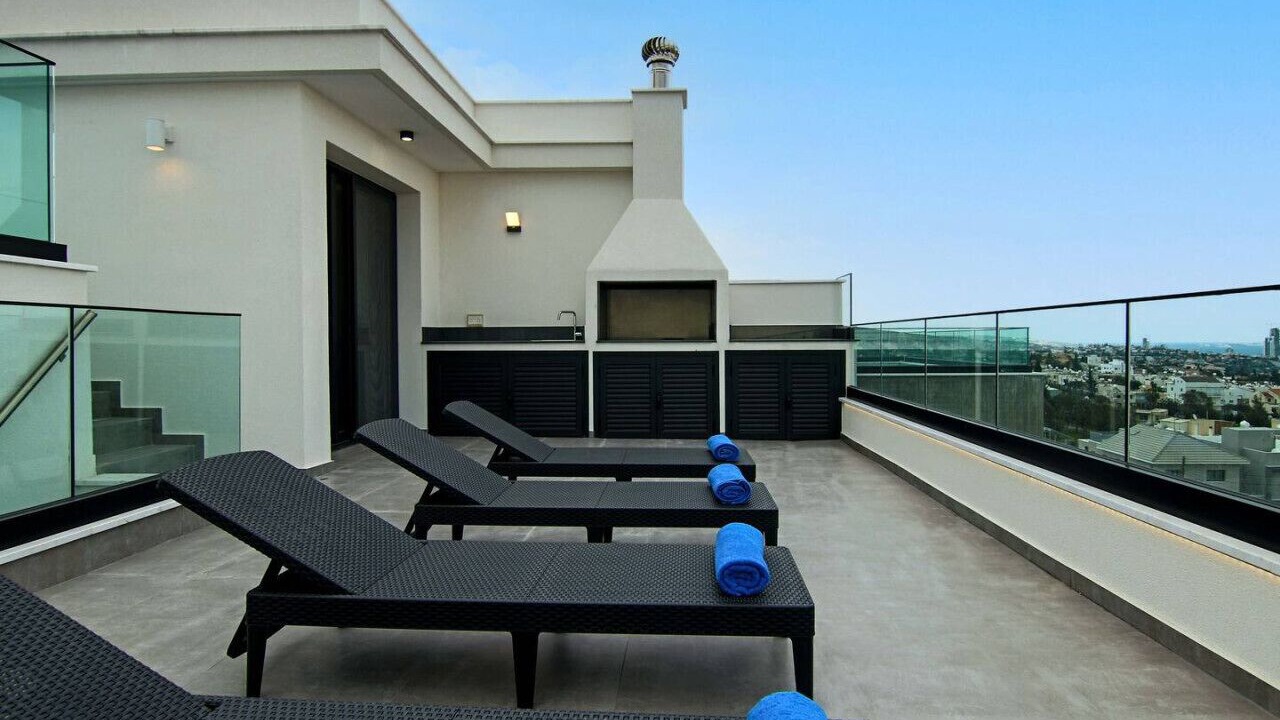 Photo of Patio Balcony in Agios Athanasios