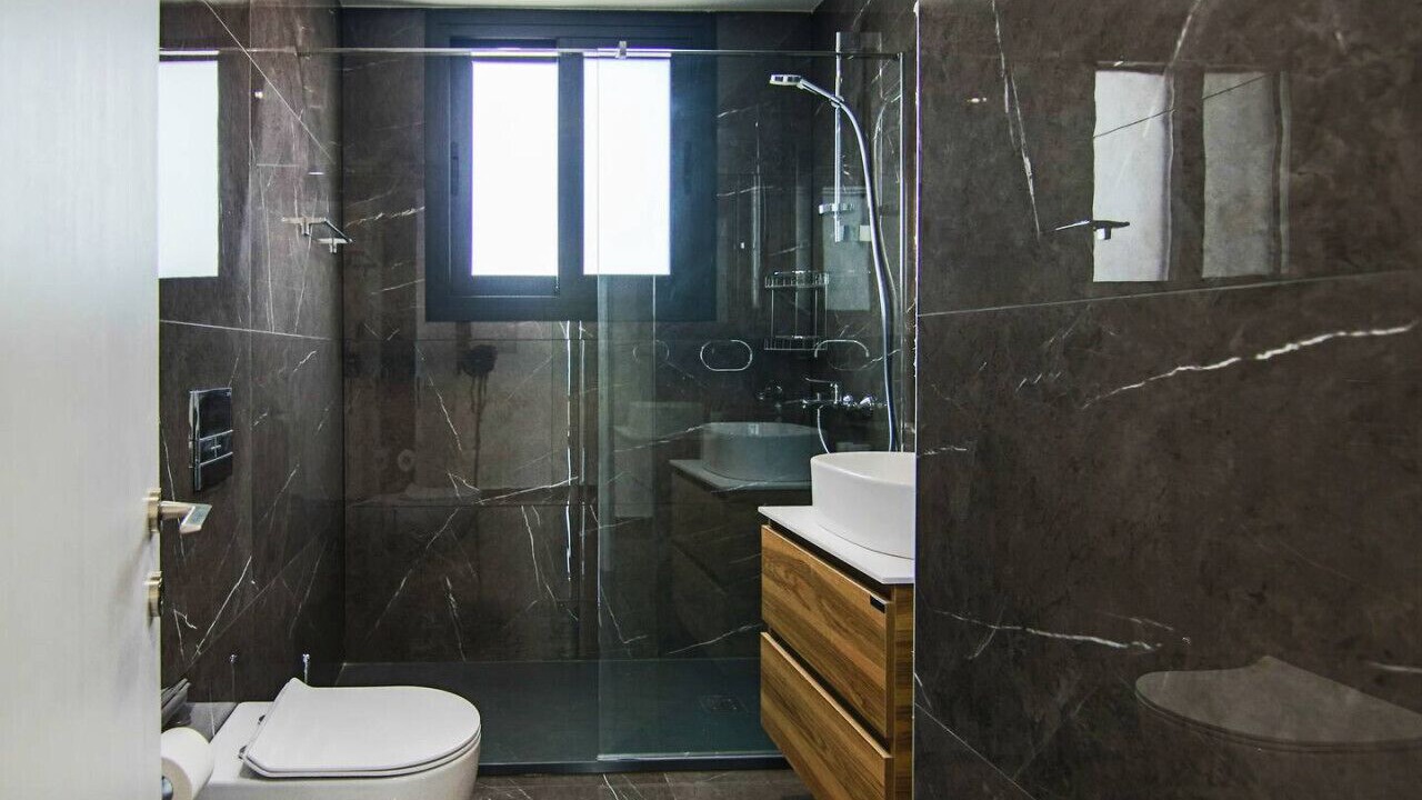 Photo of Bathroom in Agios Athanasios