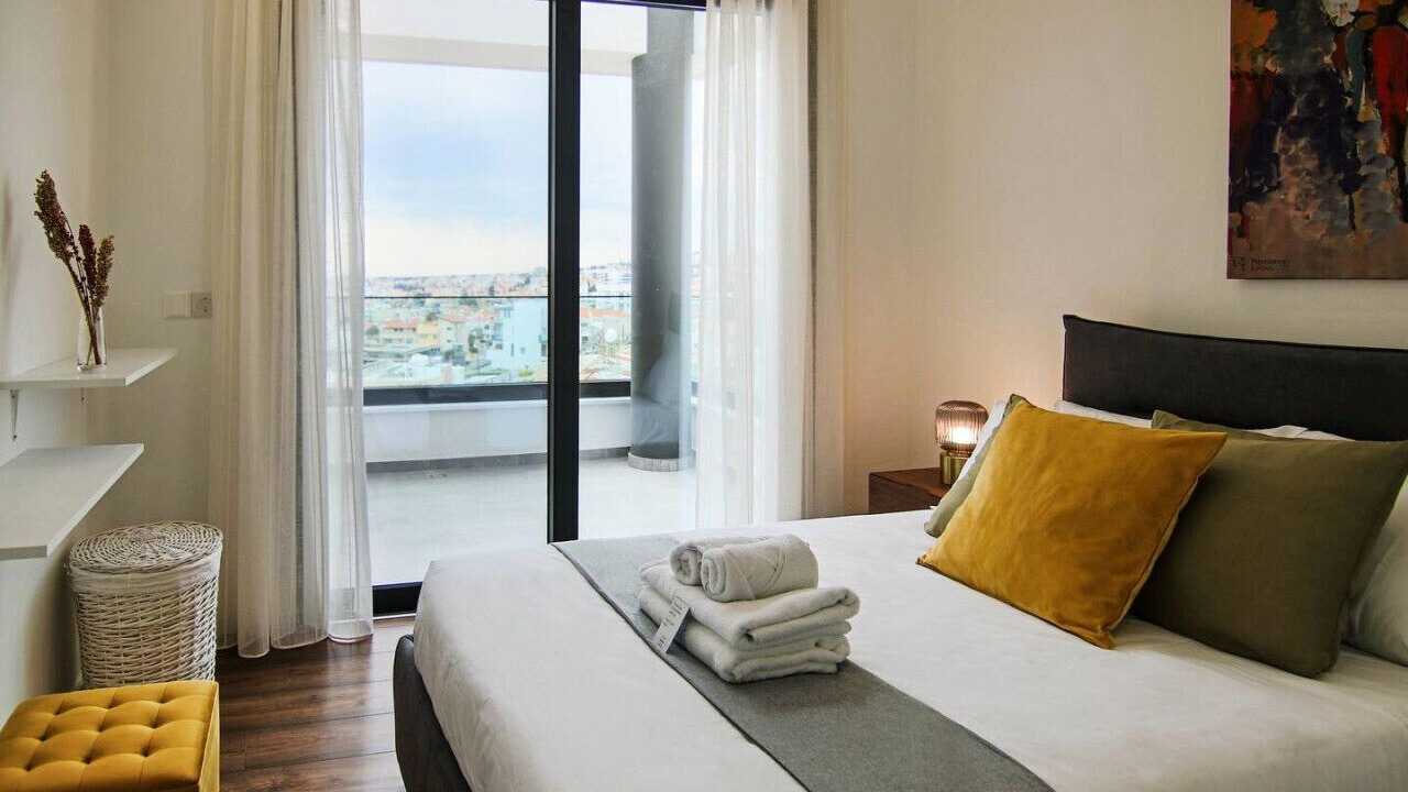 Photo of Bedroom in Agios Athanasios
