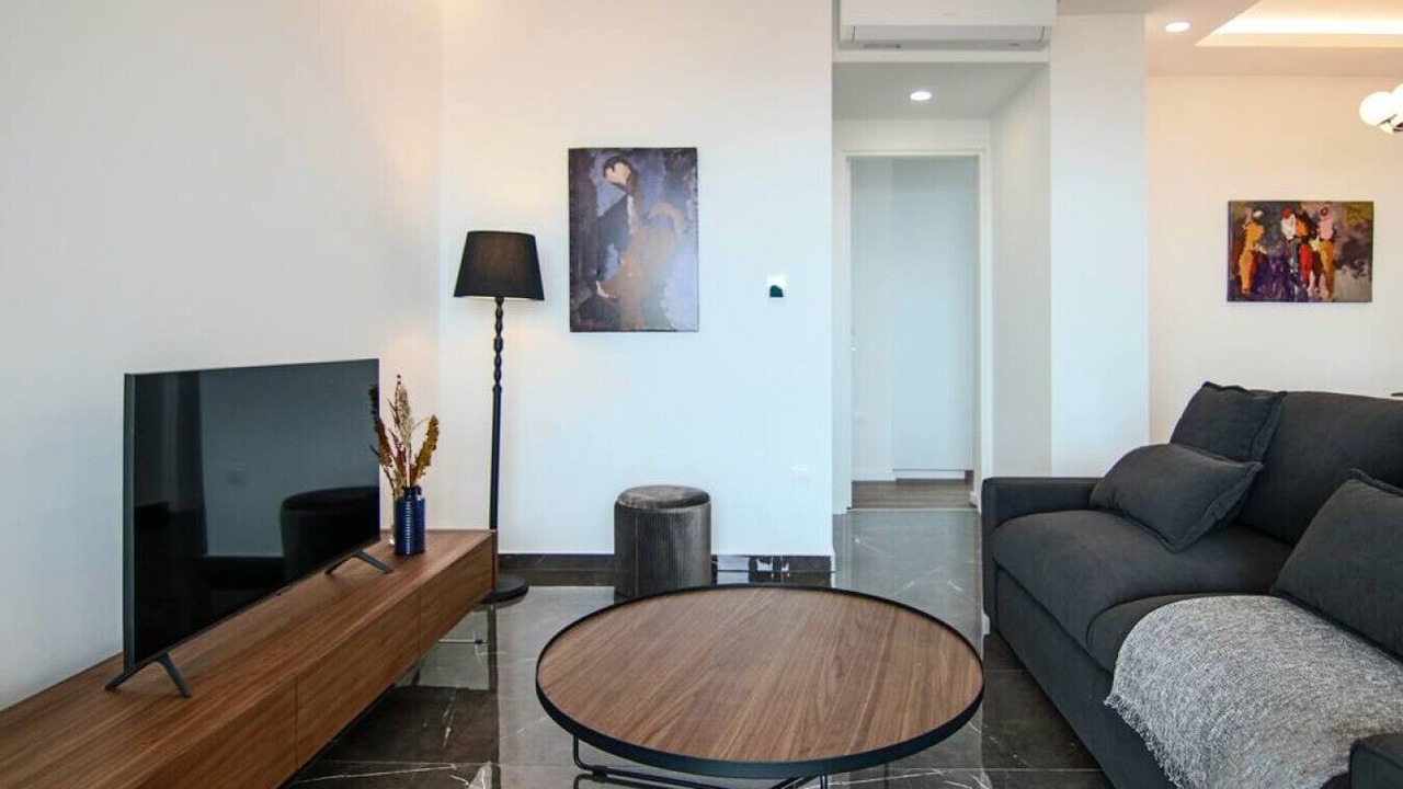 Photo of Livingroom in Agios Athanasios