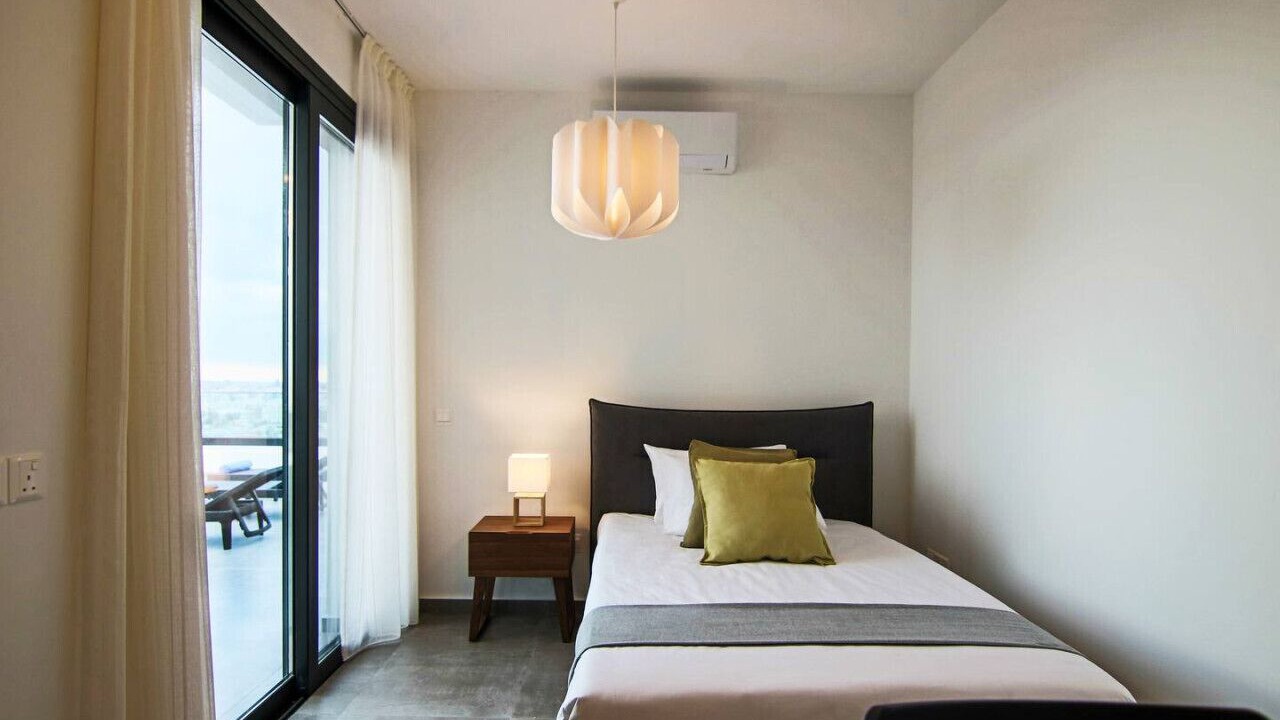 Photo of Bedroom in Agios Athanasios