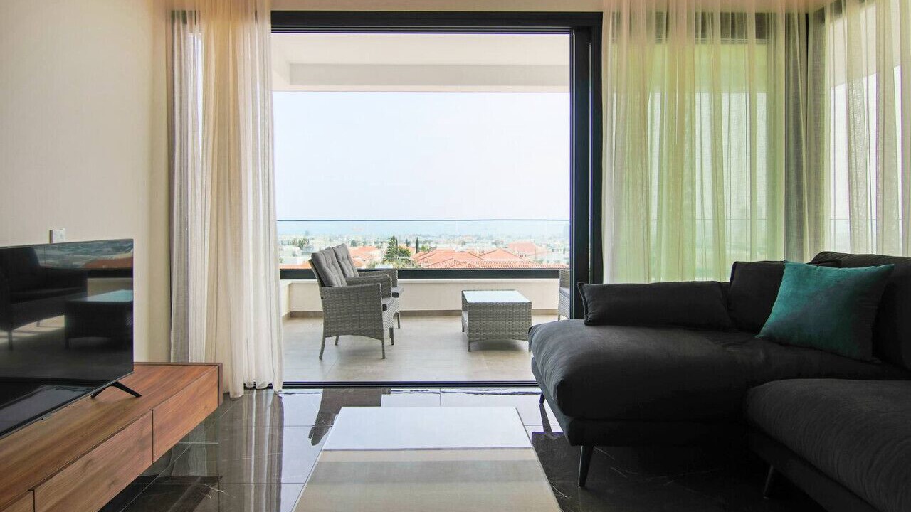 Photo of Livingroom in Agios Athanasios