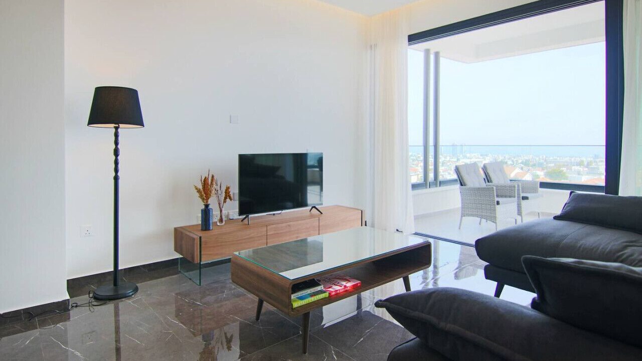Photo of Livingroom in Agios Athanasios