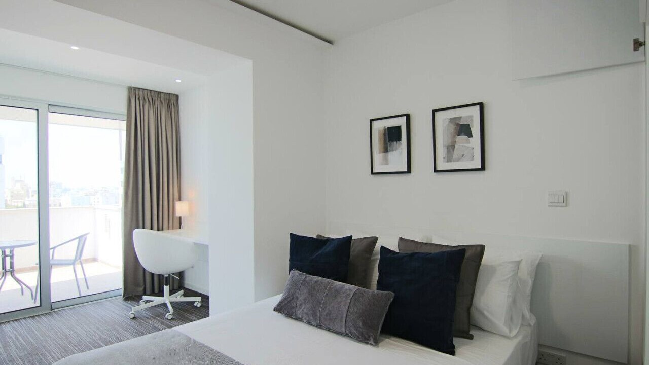 Photo of Bedroom in Acropolis
