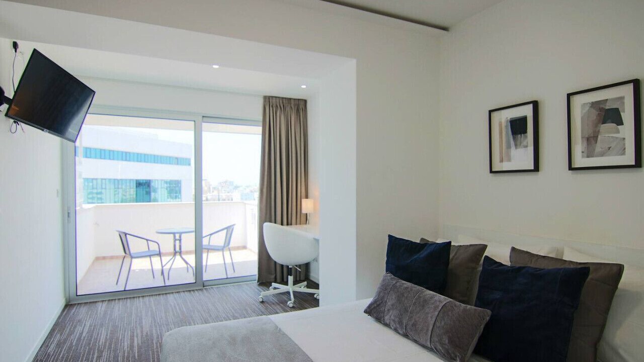 Photo of Bedroom in Acropolis