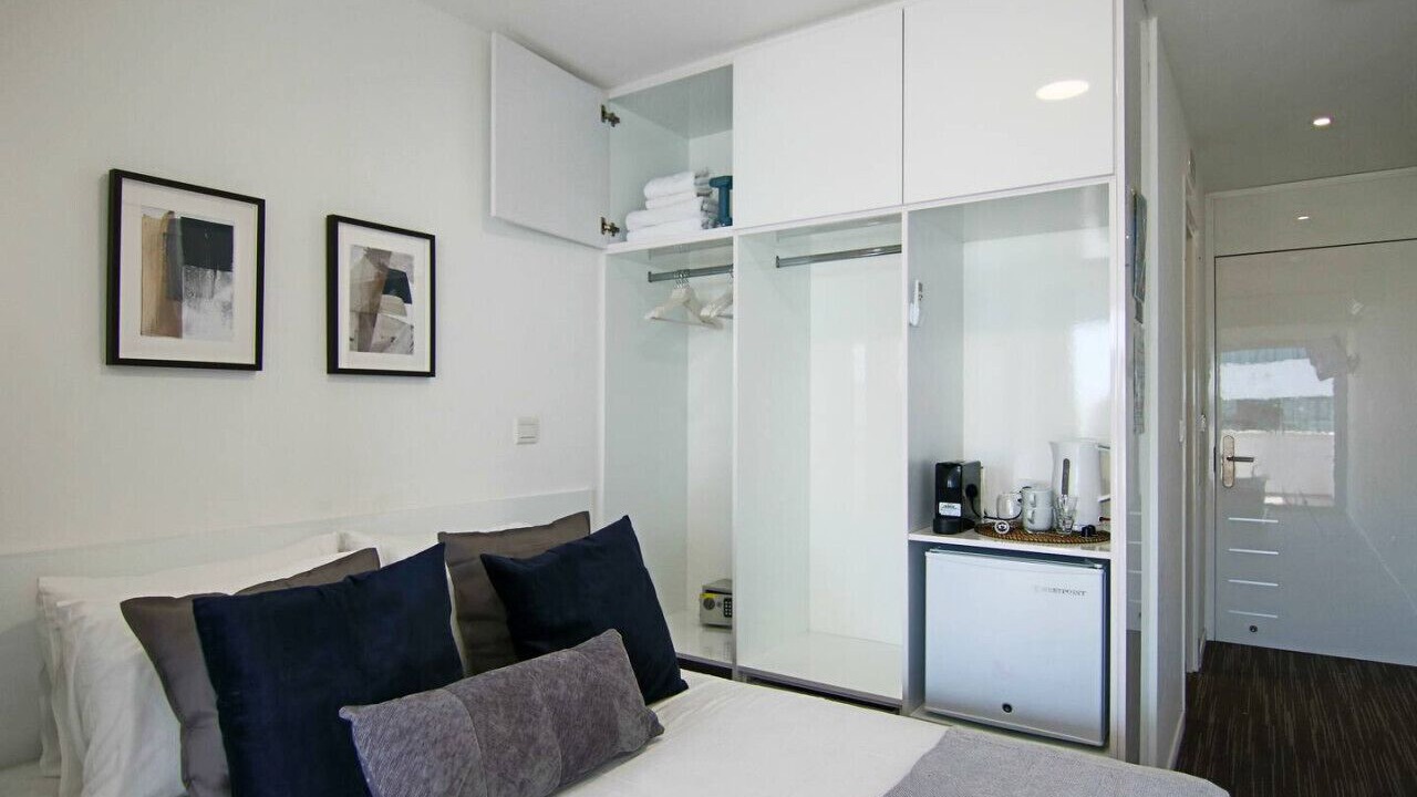 Photo of Bedroom in Acropolis