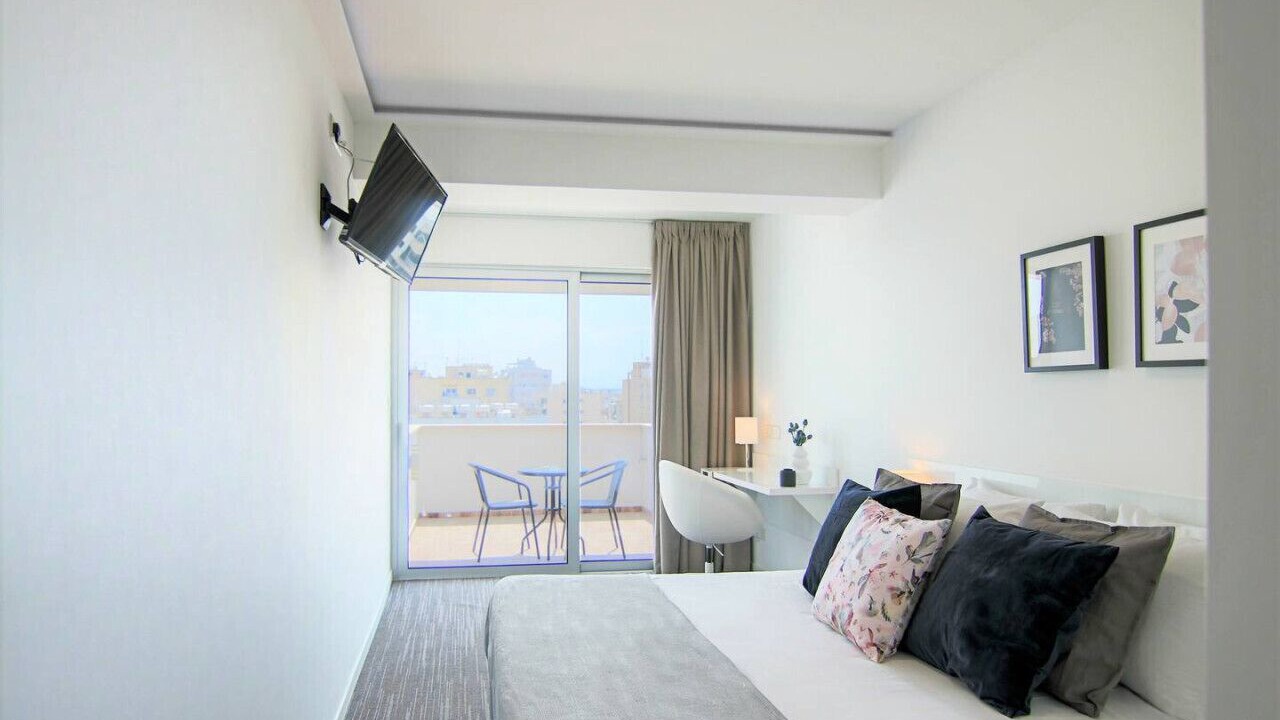 Photo of Bedroom in Acropolis