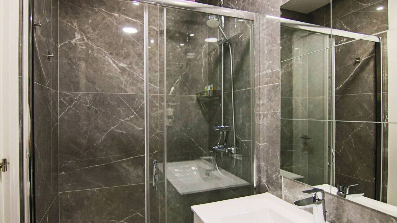 Photo of Bathroom in Acropolis