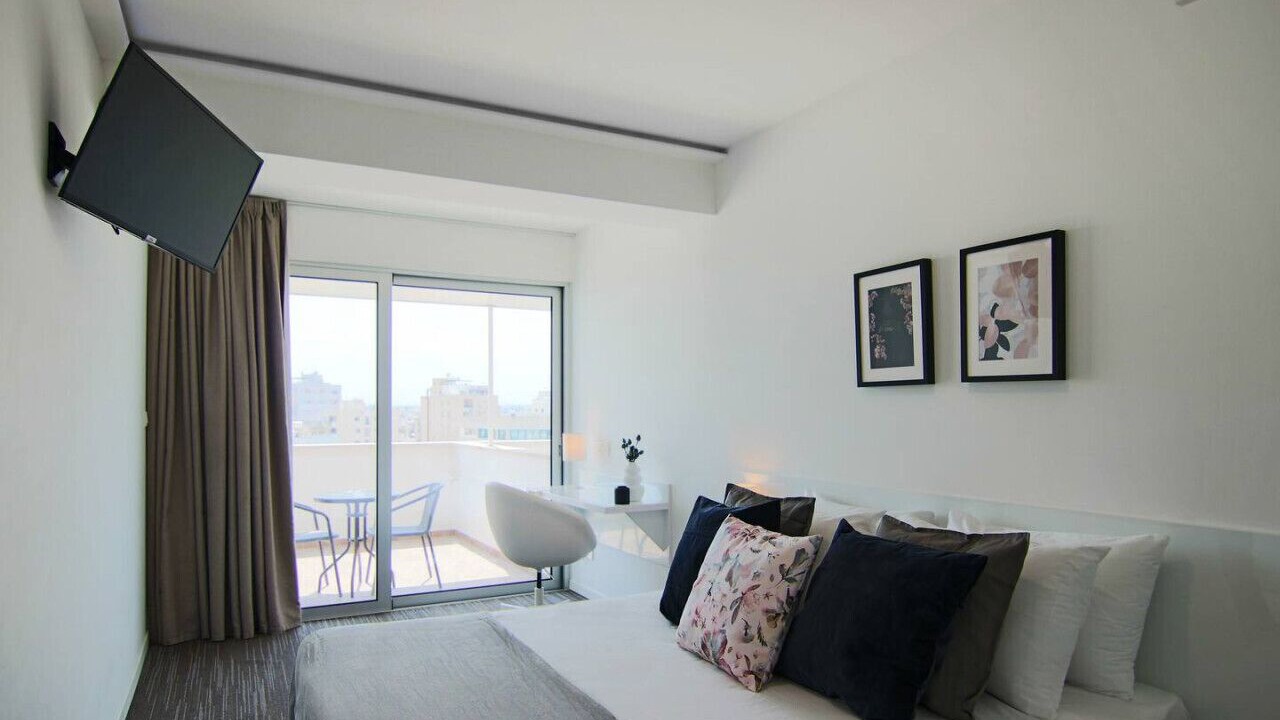 Photo of Bedroom in Acropolis