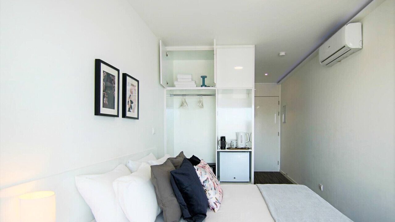 Photo of Bedroom in Acropolis