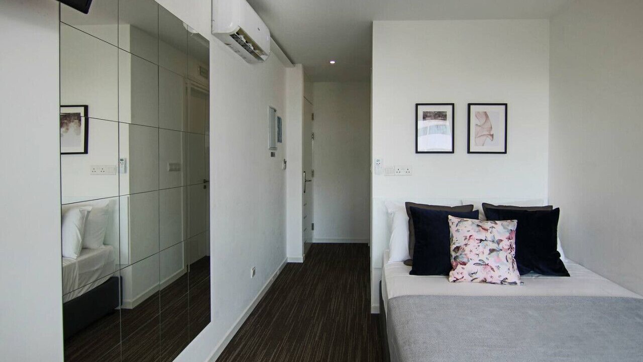 Photo of Bedroom in Acropolis