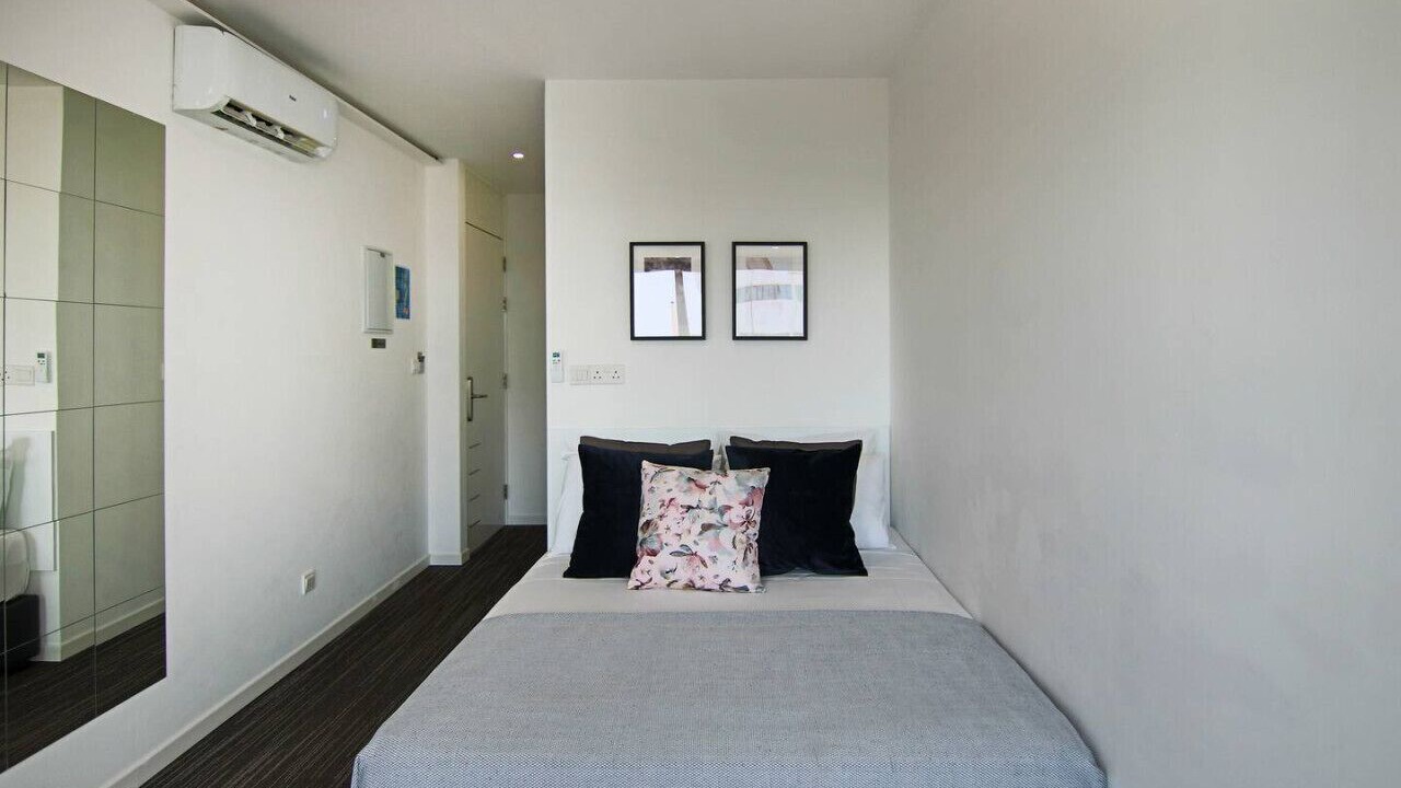 Photo of Bedroom in Acropolis
