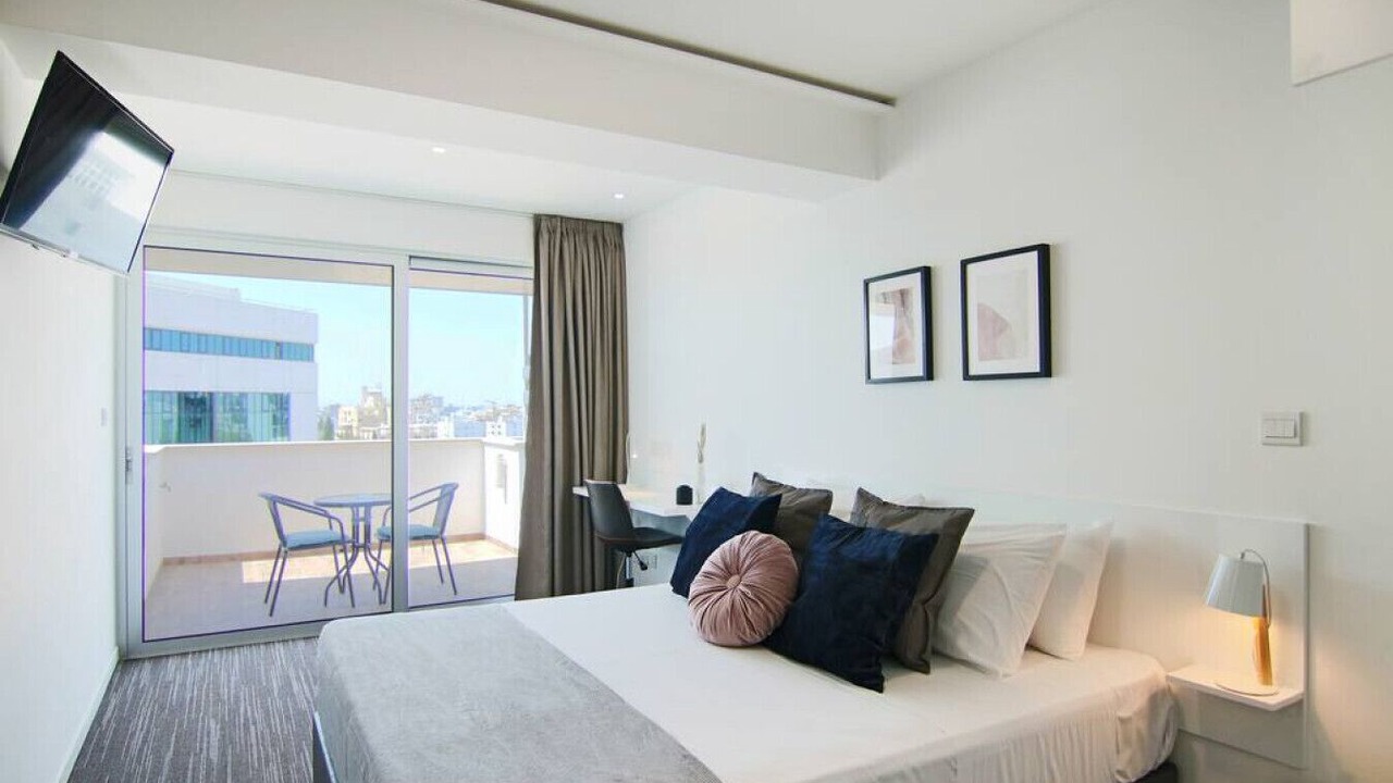 Photo of Bedroom in Acropolis