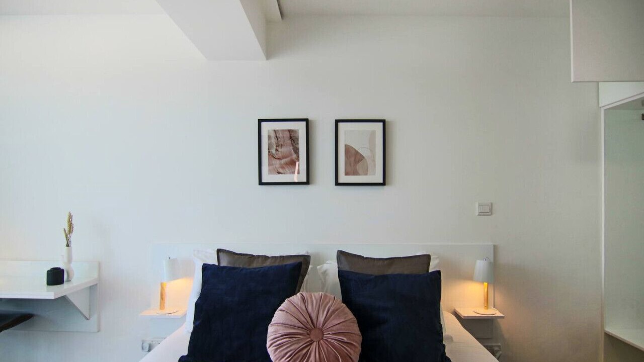 Photo of Bedroom in Acropolis