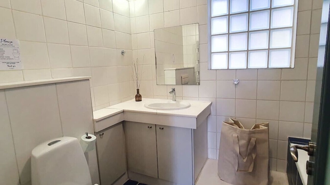 Photo of Bathroom in Aglantzia