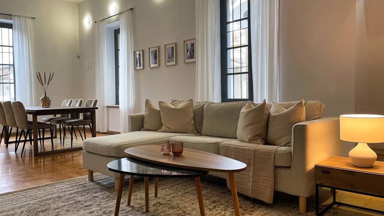 Photo of Livingroom in Aglantzia