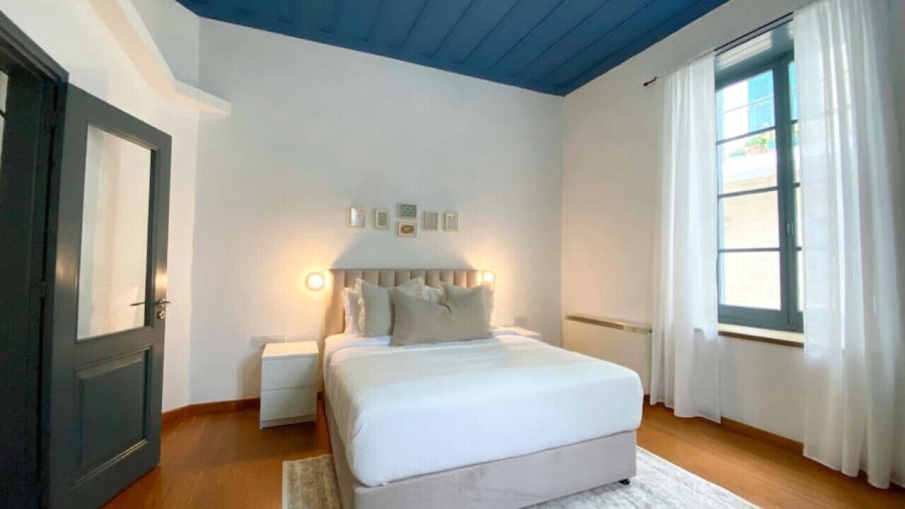 Photo of Bedroom in Aglantzia