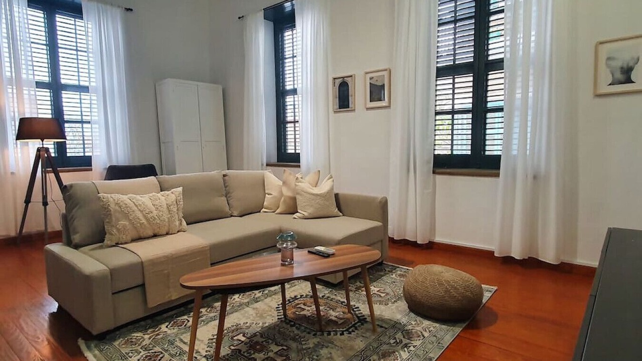 Photo of Livingroom in Aglantzia