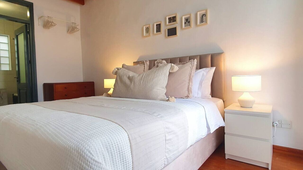 Photo of Bedroom in Aglantzia