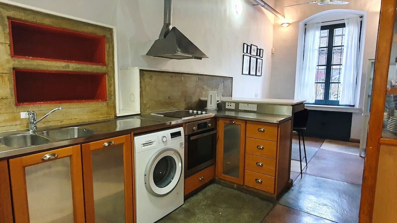 Photo of Kitchen in Aglantzia