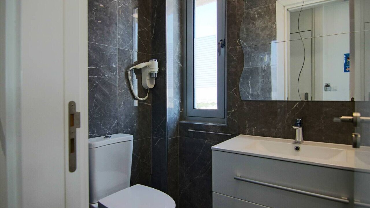 Photo of Bathroom in Acropolis
