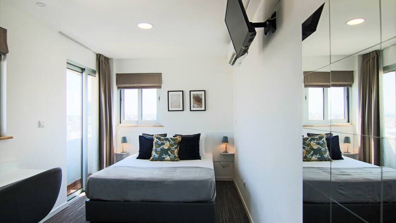 Photo of Bedroom in Acropolis