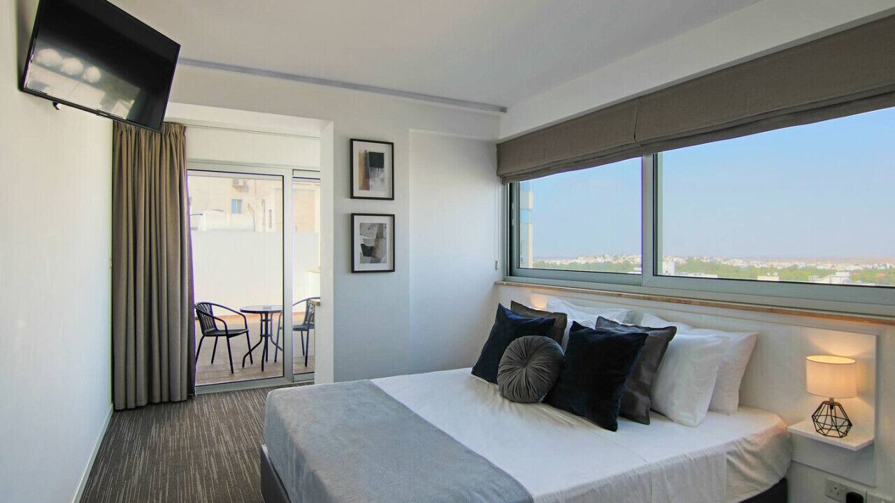 Photo of Bedroom in Acropolis