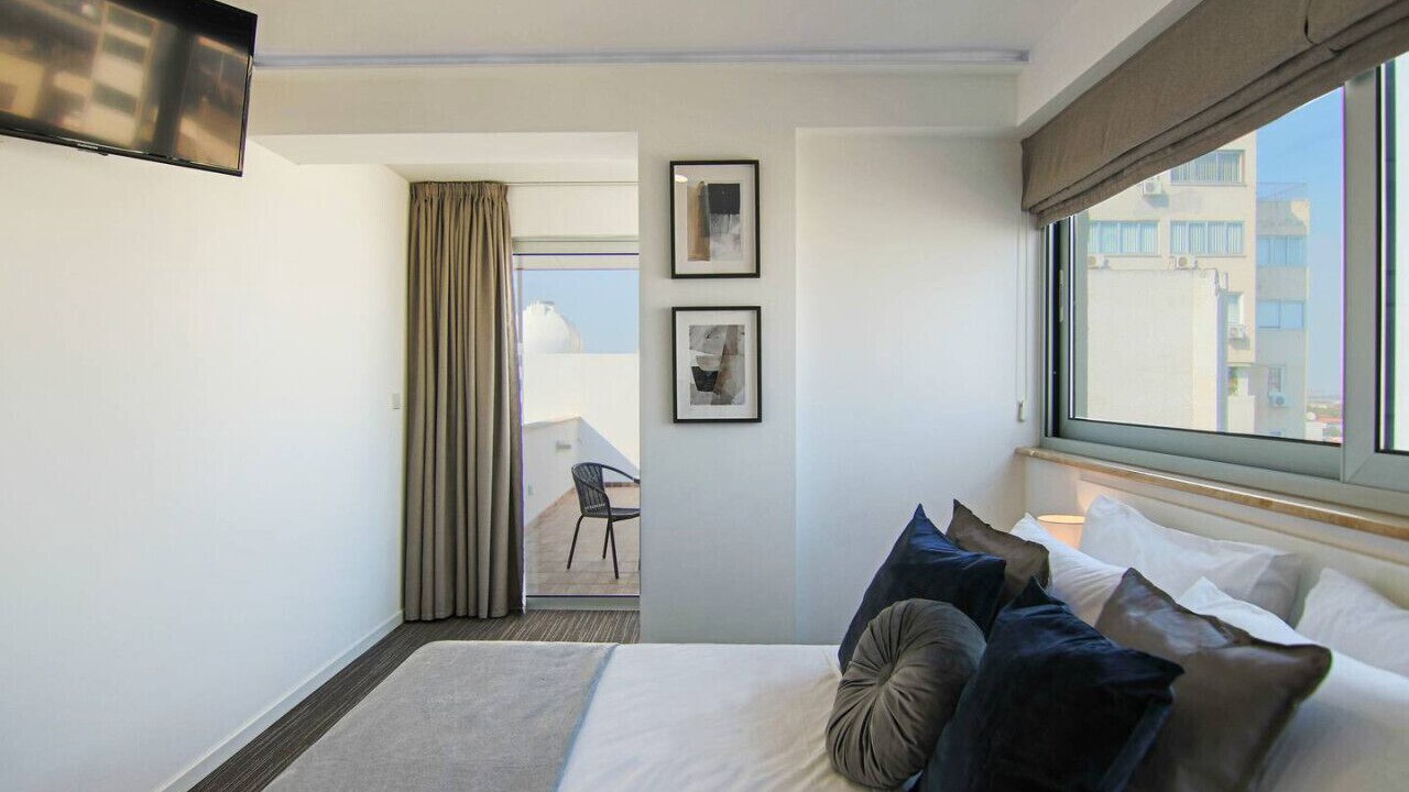 Photo of Bedroom in Acropolis