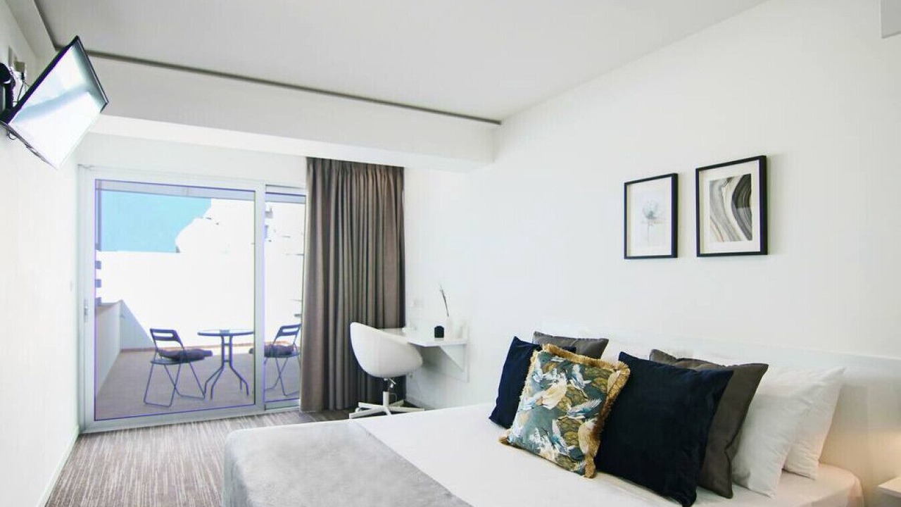 Photo of Bedroom in Acropolis